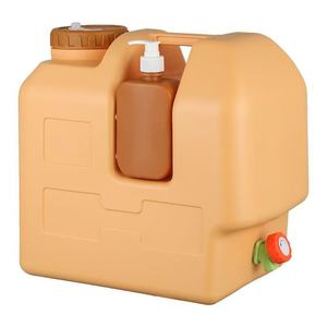 Seau d'<span class=keywords><strong>eau</strong></span> portable de grande capacité pour le camping, 15L, 20L, <span class=keywords><strong>30L</strong></span> - Product Image 6
