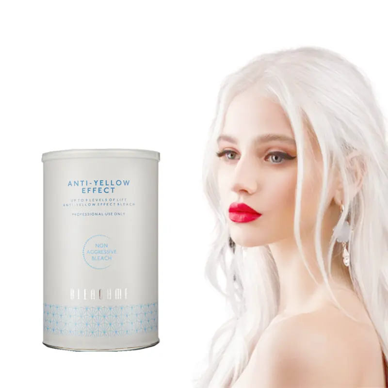Ammoniak freies Bleich pulver von höchster Qualität für das Haar Permanent Color ing Bulk Hair Bleach Powder
