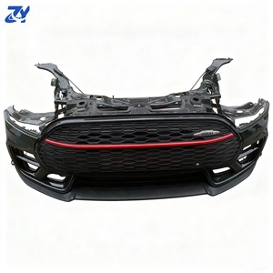 Parachoques Delantero Para <span class=keywords><strong>BMW</strong></span> Mini JCW Clubman F54 F55 F56 F57, Pieza Original Usada, Kit de Carrocería - Product Image 3