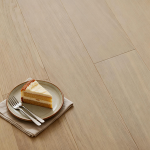Comfortable Warm Foot Feel Nordic Style White Oak Engineered Wood Flooring Living Room Bedroom Wood Floor - Product Image 3