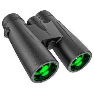 Prismáticos a prueba de agua 12x42 HD, gran oferta, lente de prisma Bak4, binoculares potentes para adultos, precio de fábrica OEM con pesca - Product Image 3