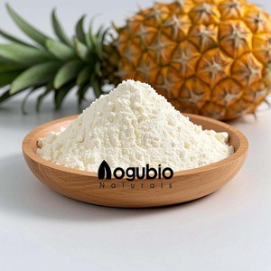 Bromelina en Polvo, Extracto Puro <span class=keywords><strong>de</strong></span> Piña, Enzima <span class=keywords><strong>de</strong></span> Bromelina, Suministro a Granel, Bromelina en Polvo 50,000-1,200,000 U/g - Product Image 5