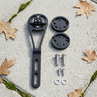 Support pour ordinateur de vélo en aluminium