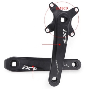 Vente flash - Pédalier en alliage d'aluminium IXF 170 mm 32/34/36/38T 104BCD pour vélo de route - Product Image 3
