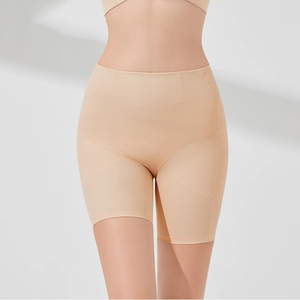 Oferta caliente: Faja moldeadora 3D transpirable sin costuras <span class=keywords><strong>para</strong></span> <span class=keywords><strong>mujer</strong></span>, talla grande, con efecto de glúteos de melocotón, con bolsa térmica interna, de nailon, ODM. - Product Image 5