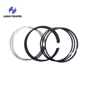 Segments de piston moteur neufs de haute qualité pour Peugeot 208 3008 408 Citroën C4 C3 DS5 modèles 1.6T 1607824580 1610111180 1609762680 - Product Image 3