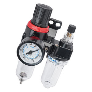 Séparateur huile-eau Chimaco AFC2000, processeur d'air AFR2000, filtre régulateur de pression à une seule étape AR2000, pièces pneumatiques - Product Image 5