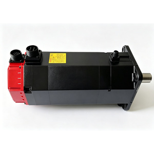 มอเตอร์หุ่นยนต์อุตสาหกรรมสำหรับงานหนักของ Fanuc สำหรับรุ่น A06B-0147-B177 บริการบำรุงรักษาภาคสนาม อุตสาหกรรม 4.0 Fanuc - Product Image 2