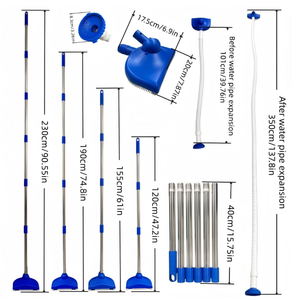 Limpiador Automático <span class=keywords><strong>de</strong></span> Piscinas <span class=keywords><strong>para</strong></span> el Mantenimiento <span class=keywords><strong>de</strong></span> Piscinas - Product Image 5