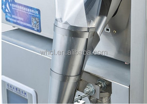 Máy đóng gói tự động nhỏ gọn 2g 50g 100g dạng đứng dùng cho cà phê, trà, kẹo, ngũ cốc, hạt, hạt nhỏ - Product Image 6