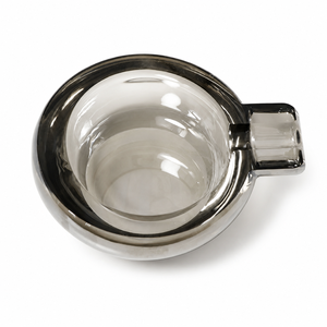 Cenicero de Cristal Premium para Cigarros, Cenicero de Vidrio para Interiores, Accesorios para Fumar - Product Image 5