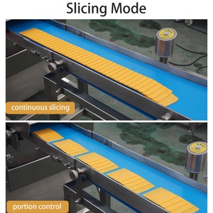 เครื่องตัดชีสเชดด้าอัตโนมัติ FC-160 เครื่องหั่นชีสพร้อมระบบควบคุม PLC - Product Image 3