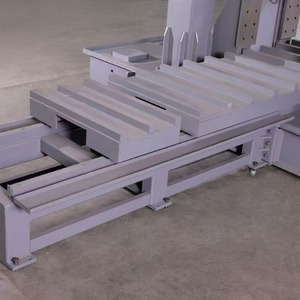 Máquina de sierra de banda de pórtico de corte de metal de alta velocidad grande Máquina de sierra de corte de metal Metales industriales - Product Image 6