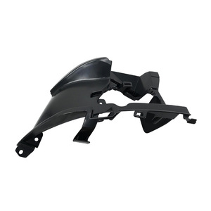 Supports de phares antibrouillard avant gauche et droit pour Bmw série 3 F35, matériau Abs 51117284813 - Product Image 1