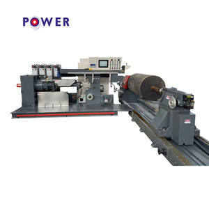 Mesin Ekstruder Karet Industri POWER PTM-8060 380V 35KW Garansi 1 Tahun - Product Image 5