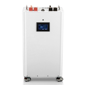 พร้อมจัดส่ง EU LiFePo4 51.2V 314AH 15KWH 16KW แบตเตอรี่ลิเธียม ระบบกักเก็บพลังงานแสงอาทิตย์สำหรับบ้าน - Product Image 5