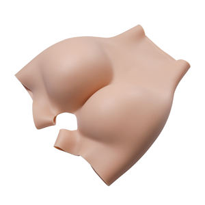 กางเกงในคาดสะโพกและสะโพกสะโพกแบบธรรมชาติยืดหยุ่นสะโพกใหญ่ก้นซิลิโคนเสริมก้น - Product Image 6