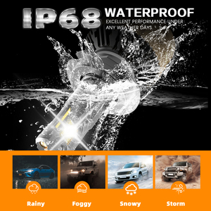 Canbus H4H7 <span class=keywords><strong>LED</strong></span> phare <span class=keywords><strong>automobile</strong></span> 170W 17000LM H1 H11 9005 9006 <span class=keywords><strong>LED</strong></span> ampoules Auto antibrouillard 6000K <span class=keywords><strong>12</strong></span> 24 Volt <span class=keywords><strong>Led</strong></span> camion phares - Product Image 5