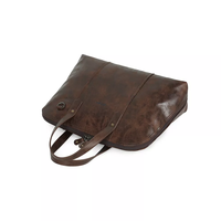 Sacs messagers personnalisés pour avocats, sacs de bureau pour hommes, style vintage, sacs à main en cuir pour ordinateur portable