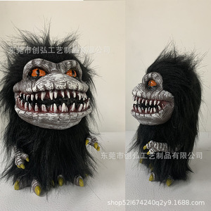 Ornements d'Halloween <span class=keywords><strong>Thriller</strong></span> : Créatures Magiques, Accessoires, Peluches, Poupées, Nouveautés de Fête, Poupées d'<span class=keywords><strong>Horreur</strong></span> - Product Image 2