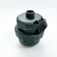 Nylon Plastic Volumetric Water Meter and Drinking Cold Water Meter