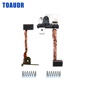 ชุดแปรงถ่าน 6H1-43891 6H1-43892 สำหรับมอเตอร์ติดท้ายเรือยามาฮ่า 2 จังหวะ 4 จังหวะ 50-90 แรงม้า 6H1-43891-00 6H1-43892-00 มอเตอร์เรือ - Product Image 1