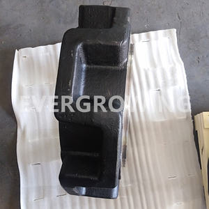 Sproket untuk <span class=keywords><strong>KOBELCO</strong></span> CKE700 <span class=keywords><strong>BM700</strong></span> suku cadang mesin konstruksi Undercarriage derek perayap 70 Ton - Product Image 5