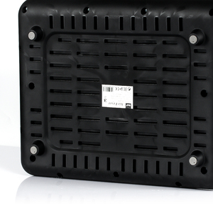 Freidora de Aire Multifuncional RAF de 1000w+1000w con 2 Cestas, Control de Temperatura de 80-200 Grados, Circulación de 360 Grados, RAF 8l - Product Image 3
