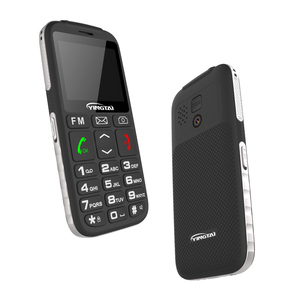 GSM WCDMA LTE điện thoại di động thanh tính năng điện thoại với 1000mAh pin SOS nút lớn dễ dàng sử dụng điện thoại cho người già - Product Image 5