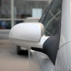 Rearview Mirror Housing For Buick Excelle 2003-2007 Plastic Outer Cover Full Set Spherical Glass Mirror - Product Image 5