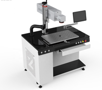 Machine de marquage Laser à Fiber RAYCUS IPG, grand format, économie en énergie et à haute efficacité, 18 W, 20W, 30W, 50W, 100W