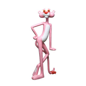 Internet celebridad <span class=keywords><strong>Pantera</strong></span> <span class=keywords><strong>Rosa</strong></span> escultura <span class=keywords><strong>de</strong></span> fibra <span class=keywords><strong>de</strong></span> vidrio muñeca <span class=keywords><strong>de</strong></span> <span class=keywords><strong>dibujos</strong></span> <span class=keywords><strong>animados</strong></span> ecológica para té <span class=keywords><strong>de</strong></span> <span class=keywords><strong>la</strong></span> leche tienda <span class=keywords><strong>de</strong></span> postres decoración <span class=keywords><strong>de</strong></span> centro comercial - Product Image 5