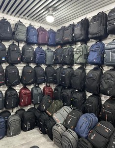 2026 Trending PU Nylon Oxford Custom <b>Student</b> <b>Backpack</b> USB Waterproof Laptop Bag for Men Women Stylish Travel Lifestyle - Product Image 3