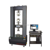 Máquina de Ensayo Universal Mecánica Automática de 300KN con Control por Computadora, Fabricada en China