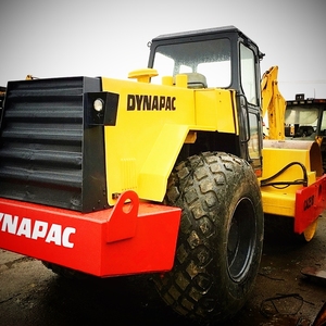 Rodillo de carretera Dynapac CA251D de excelente rendimiento usado a la venta - Product Image 3
