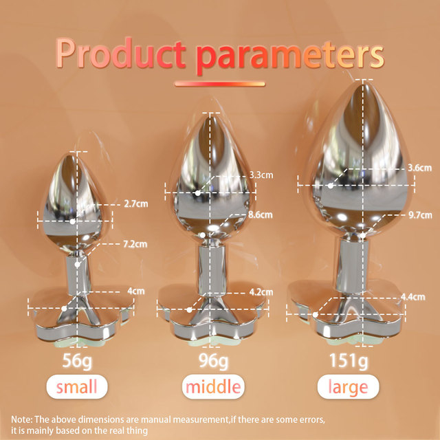 Butterfly Butt Plug: Premium Quality & Customizable Butterfly Butt Plug: Premium Quality & Customizable