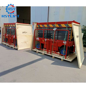 Plateforme élévatrice à ciseaux manuelle avec stabilisateurs, portée 8m-9m, charge 500kg, du fabricant chinois de plateformes de travail aérien - Product Image 6