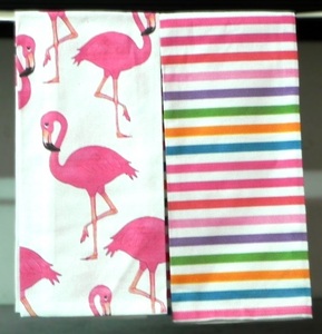 Toallas de cocina suaves y duraderas con estampado digital, toallas absorbentes de algodón de primera calidad para cocinar, hornear y secar platos - Product Image 3