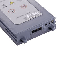 Batterie Li-ion de remplacement 14,8 V 5200 mAh pour GE 5120410-2, 5422172, TWBP42, LOGIQ-e, LOGIQ-i, Vivid-e