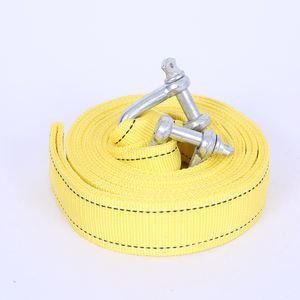 Sangle <span class=keywords><strong>de</strong></span> <span class=keywords><strong>remorquage</strong></span> en polyester robuste <span class=keywords><strong>de</strong></span> 50 mm, 4,<span class=keywords><strong>5</strong></span> m, kit d'outils d'urgence pour voiture, camionnette, <span class=keywords><strong>corde</strong></span> <span class=keywords><strong>de</strong></span> traction, utilisation routière, garantie <span class=keywords><strong>de</strong></span> 3 mois - Product Image 1