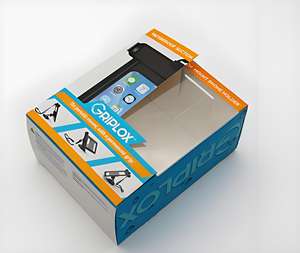 Eco Friendly <b>Recycled</b> Materials Corrugated Board Large Foldable Rectangular Battery <b>Boxes</b> with Sponge Lining for Energy Storage - Product Image 2