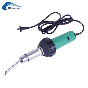 <span class=keywords><strong>Leister</strong></span> 1600W herramienta de soldadura de plástico de mano 230V pistola de aire caliente con boquilla rodillo soplador soldador de calor nueva condición - Product Image 4