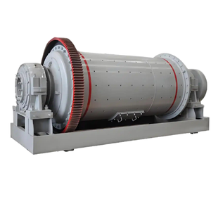 Molino de Bolas con Motor AC XLM, Capacidad de 2-15t/h - Product Image 1
