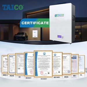 Mẫu miễn phí treo <span class=keywords><strong>t</strong></span>ường 2.5kwh-10kwh hệ thống năng lượng mặ<span class=keywords><strong>t</strong></span> trời trạng thái rắn chia lipo4 pin Lithium ion gói 00ah-200ah có thể - Product Image 2