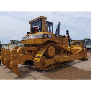 Sử dụng sâu bướm Crawler Xe ủi đất Xây Dựng thứ hai tay mèo d8r Xe ủi đất trong kho - Product Image 6
