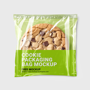 Bolsas de Plástico PE Reciclables con Cierre Hermético, Impresas y Grabadas en Relieve, para Snacks, Chocolates y Café - Product Image 4