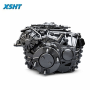 Vente en gros de boîtes de vitesses robustes pour camions lourds 16S221OD 16 vitesses pour camions lourds ZF