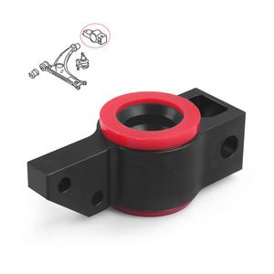 Kit de Bujes de Poliuretano para Brazo de Control Delantero de Automóvil VW Golf Caddy Jetta, Brazo de Control Inferior Trasero Derecho Compatible con Skoda Seat - Product Image 2