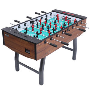 JX199 nuevo diseño de moda profesional italiano <span class=keywords><strong>calcio</strong></span> <span class=keywords><strong>balilla</strong></span> fútbol mesa de juego de fútbol con Mdf construcción de alta calidad - Product Image 6