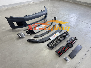 Kit carrosserie XLstyling voiture GTI conversion pare-chocs avant lifting mise à niveau Bodykit adapté pour <span class=keywords><strong>Golf</strong></span> Mk 6 - Product Image 2